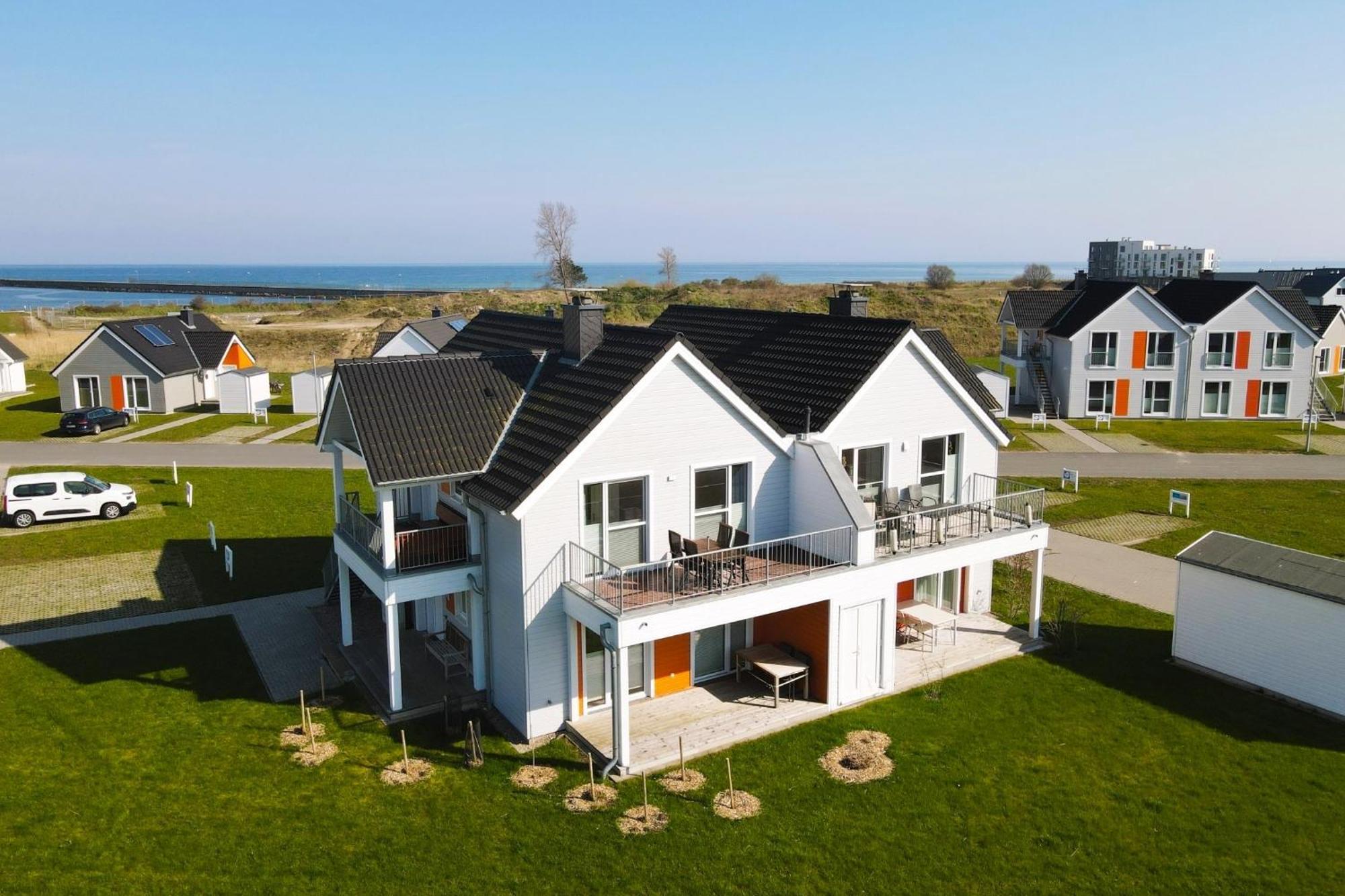 Fewo Raeuberhoehle By Seeblick Ferien Oro, Kamin, Sauna Ольпеніц Екстер'єр фото